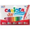 Фломастеры Carioca "Joy" 24 цв смываемые RE-40532