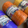 Пряжа ARACHNA Raffia 100% полипропилен 50 г 200 м ± 12 м Пряжа ARACHNA Raffia 100% полипропилен 50 г 200 м ± 12 м
