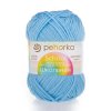 Пряжа Пехорская ПТ "Школьная" 100% акрил 1 х 50 г 150 м №005 голубой PEH-SHKOL-005