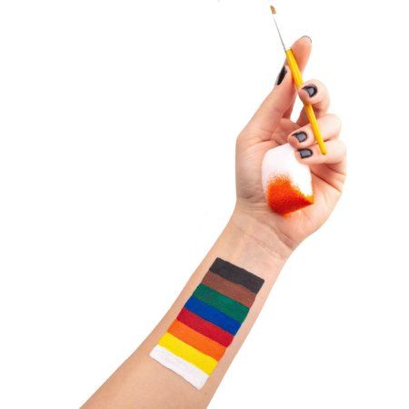 Профессиональный детский аквагрим "Лео" "Играй" 8 цв 26 г Классики LPFP-08-C Профессиональный детский аквагрим "Лео" "Играй" 8 цв 26 г Классики LPFP-08-C