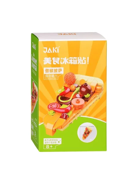 Конструктор Jaki "Кусочек пиццы" IT-JK5651 Конструктор Jaki "Кусочек пиццы" IT-JK5651