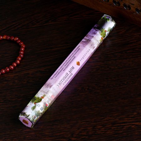 Благовония "Уютный дом" 20 палочек SIM-4887880