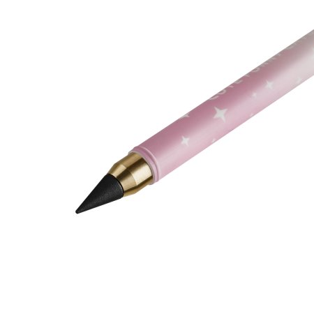 Карандаш ч/г MESHU "Sweet infinity" HB, с металлическим наконечником, ассорти, топпер, шоу-бокс RE-MS_63968