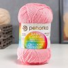 Пряжа Пехорская ПТ "Детский хлопок" 100% мерсеризованный хлопок 1 x 100 г 330 м ± 6 м №180 св.бегония PEH-DHL-180