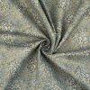 Ткань для пэчворка PEPPY FUSIONS 11 METALLIC 50 x 55 см 146 ± 5 г/м2 100% хлопок EYJM-6644-186 Silver