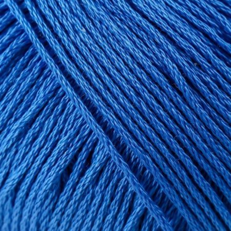 Пряжа Пехорская ПТ "Детский хлопок" 100% мерсеризованный хлопок 1 x 100 г 330 м ± 6 м №026 василек PEH-DHL-026