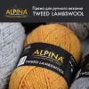 Пряжа ALPINA Tweed Lambswool 75% шерсть, 25% полиамид 1 x 50 г 150 ± 5 м