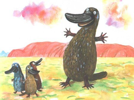 Книга: Усачев А. Что было в сумке у кенгуру? ROS-24304