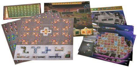 Настольная игра: Космические города MAG915578