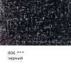 Карандаш цветной художественный VISTA-ARTISTA Gallery 1 шт 806 Черный (Black) VGCP-806