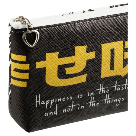 Пенал мягкий MESHU "Smile" 200 x 85 x 30 мм, искусственная кожа RE-MS_57816