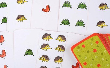 Настольная игра: Турбосчёт MAGУМ003