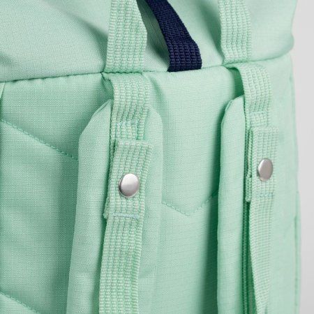 Рюкзак-сумка MILAN "1918" 10 л, 42 x 29 x 11 см, закручивающийся верх, зеленый ML-624302SNCGR Рюкзак-сумка MILAN "1918" 10 л, 42 x 29 x 11 см, закручивающийся верх, зеленый ML-624302SNCGR