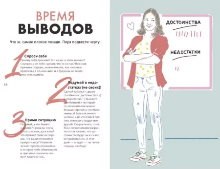 Книга: 1000 способов пережить расставание с парнем или девушкой MIF-696537 Книга: 1000 способов пережить расставание с парнем или девушкой MIF-696537