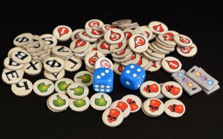 Настольная игра: Подземелье: Ярость богини змей MAG915685