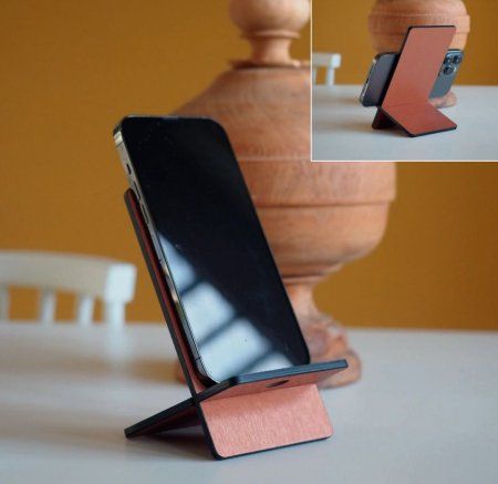 Подставка для мобильного телефона RHODIARAMA 8 x 8.5 x 13 см Подставка для мобильного телефона RHODIARAMA 8 x 8.5 x 13 см