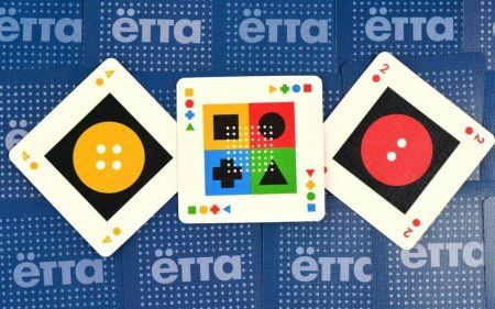 Настольная игра: ЁТТА (IOTA) MIR-320255