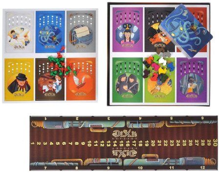 Настольная игра: Диксит Одиссея MAG323317