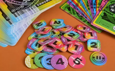 Настольная игра: Нейромемы: Генератор хорошего настроения MAG119944 Настольная игра: Нейромемы: Генератор хорошего настроения MAG119944