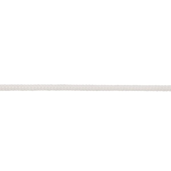 Пряжа ARACHNA Cord Classic 100% полиэфир 1 х 200 ± 10 г 100 ± 5 м №01 белый ARA-COR-CL-01