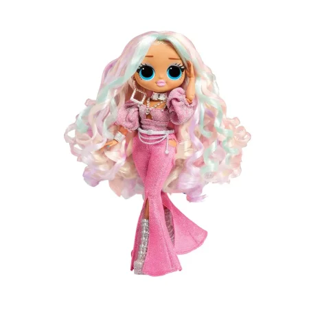 Лол Сюрпрайз. Кукла ОМГ Fashion Show Твист Квин с акс. L.O.L. SURPRISE! ROS-41612