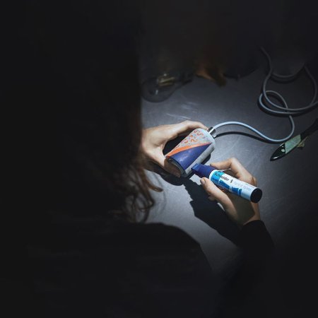 Маркер акриловый Schneider "Paint-It 330" 15 мм, прямоугольный