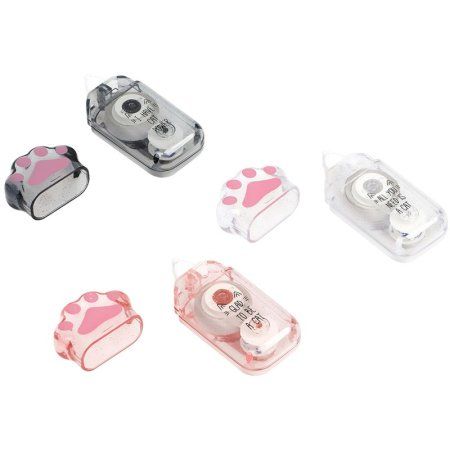 Корректирующая лента MESHU "Say Meow" 5 мм x 6 м ассорти RE-CT_41266