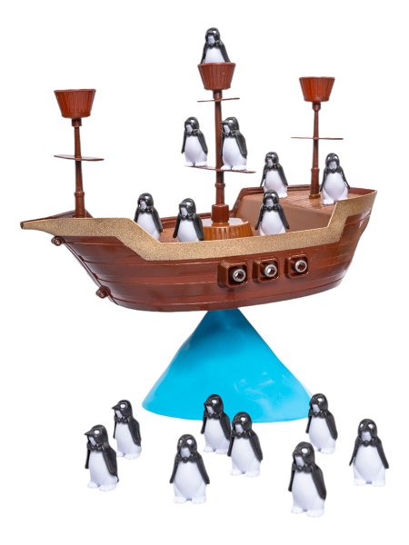 Настольная игра: Десятое Королевство Aктив time "На палубу!" KOR-70024