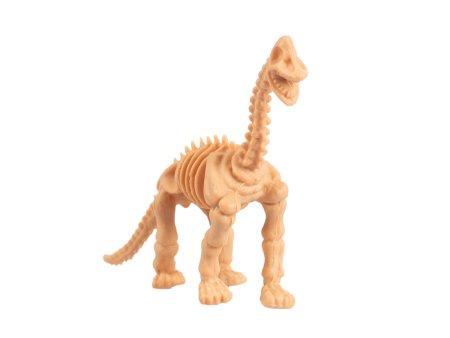 Научно-познавательный набор "Раскопки: Большой набор юного палеонтолога" 5 динозавров KOR-05088