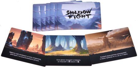 Настольная игра: Shadow Fight: Битва демонов MAG915533