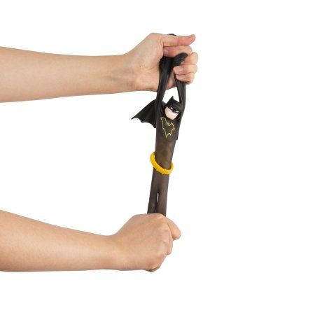 Гуджитсу. Игрушка тянущ. фигурка Бэтмен Гу Шифтерс DC. TM GooJitZu ROS-42069