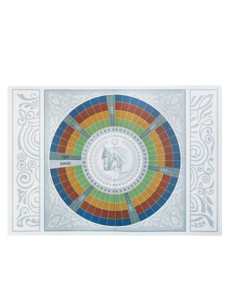 Набор "100 настольных игр" KOR-05564