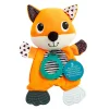 Игрушка с прорезывателем Infantino "Лисенок" 0м+ UT-216328