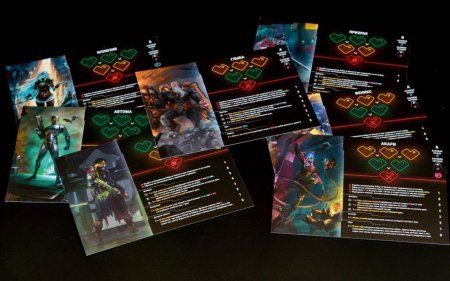 Настольная игра: Неон MAG915572