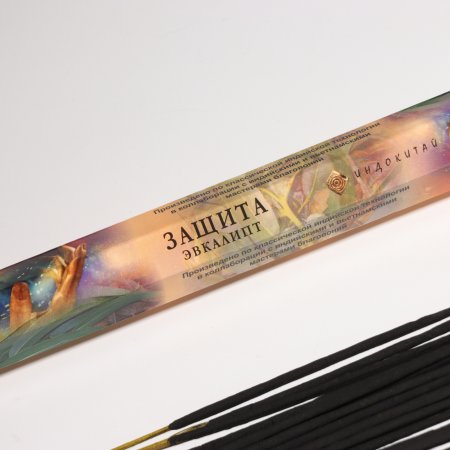 Благовония "Защита" 20 палочек SIM-4887872