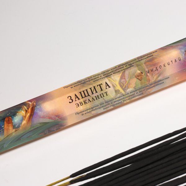 Благовония "Защита" 20 палочек SIM-4887872