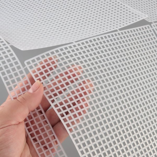 Канва для вышивания шопера 34 х 54 см пластик SIM-10534456