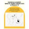 Аппликация из песка и блесток ТРИ СОВЫ "Кошечка" с раскраской, пакет с европодвесом RE-ФП_47834