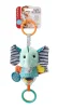 Подвесная игрушка Infantino "Слоник" со световыми эффектами 0м+ UT-216318
