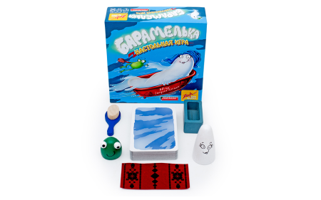 Настольная игра: Барамелька (Geistesblitz 2) MAG320262