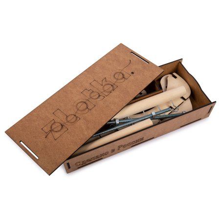 Станок для бисероплетения ZLATKA деревянный DC-3000