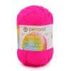 Пряжа Пехорская ПТ "Детская новинка" 100% высокообъемный акрил 1 х 50 г 200 ± 8 м №084 малиновый мусс PEH-DET-084
