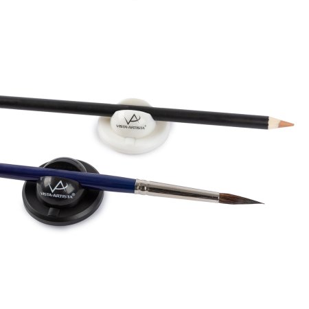 Держатель для кисти/карандаша VISTA-ARTISTA белый/white BPH-01-W