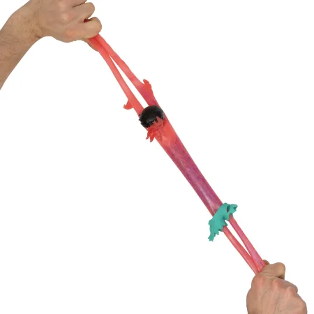 Гуджитсу. Игрушка тянущ. фигурка Грэплок Керсд Гу-Сиа. ТМ GooJitZu ROS-42731