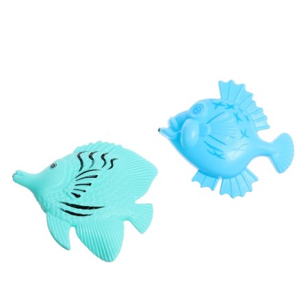 Рыбалка "Большие рыбки" 10 рыбок, 2 удочки, 2 сачка SIM-5512173