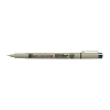 Ручка капиллярная SAKURA Pigma Micron 0.35 мм Черный RTXSDK0349