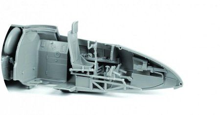 Сборная модель: Советский пикирующий бомбардировщик Пе-2, З-4809 Сборная модель: Советский пикирующий бомбардировщик Пе-2, З-4809