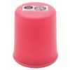 Точилка KUM Pod M2 Fresh, 2 отверстия, магниевая, небьющаяся, контейнер, ассорти KUM-3580021 Точилка KUM Pod M2 Fresh, 2 отверстия, магниевая, небьющаяся, контейнер, ассорти KUM-3580021