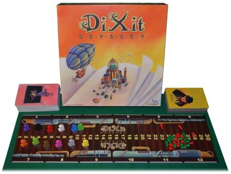 Настольная игра: Диксит Одиссея MAG323317