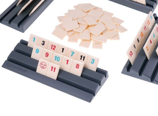 Настольная игра: Руммикуб: Без границ RE-7290011986186